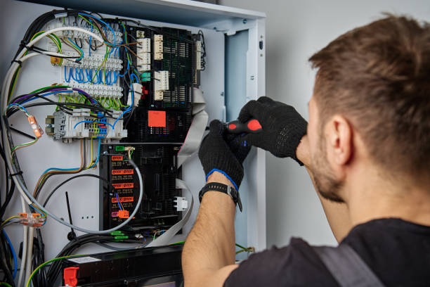 Licensed Electrical Repair service in Williamsburg County County, SC - No Joke electrician